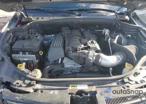 2019 Jeep Grand Cherokee Srt-8 from USA, damaged, VIN 1C4RJFDJ6KC813077